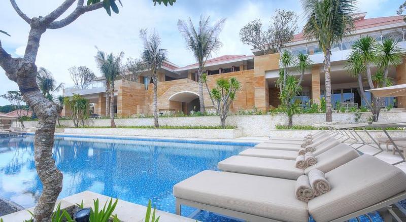 Grand Bali Villa 레기안 외부 사진